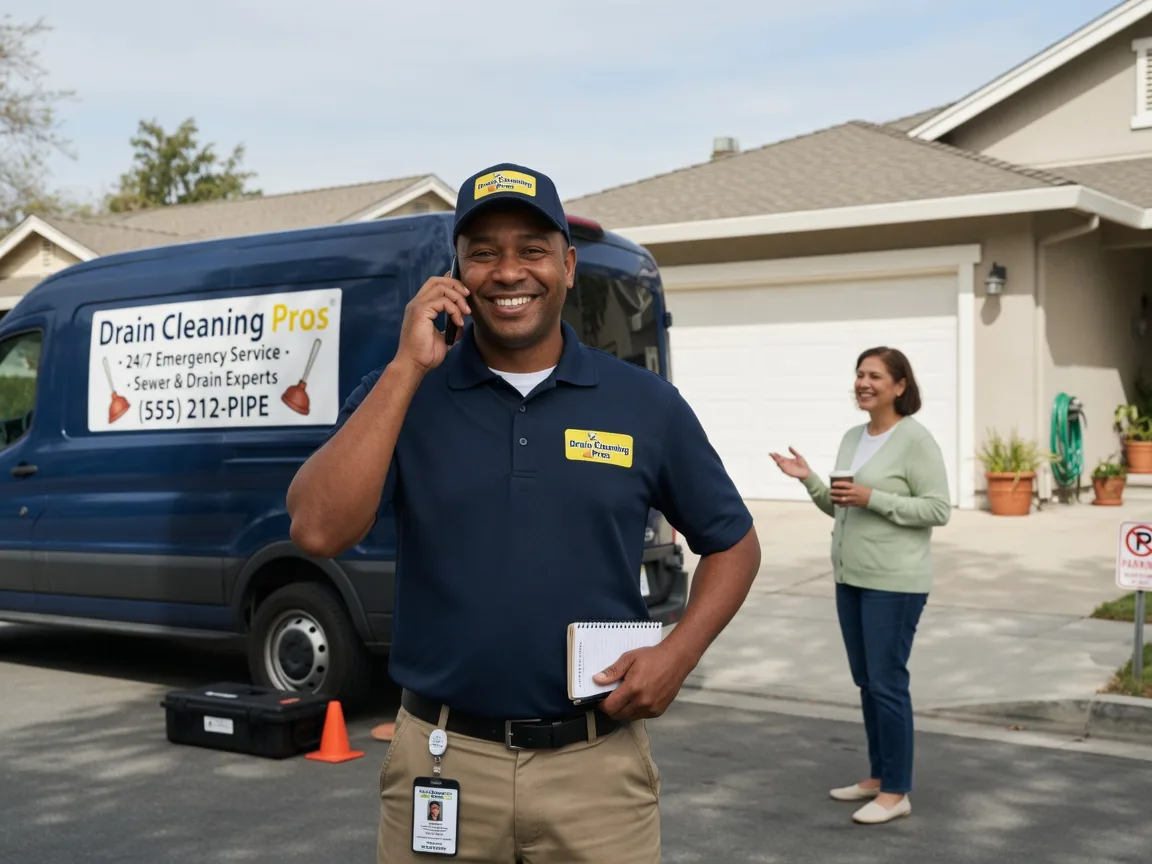 Drain Cleaning Weed, NM FAQs